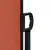 Produktbild 8 för Infällbar sidomarkis terrakotta 160x600 cm