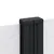 Produktbild 7 för Infällbar sidomarkis vit 200x600 cm
