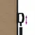 Produktbild 6 för Infällbar sidomarkis taupe 200x600 cm