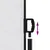 Produktbild 6 för Infällbar sidomarkis vit 220x600 cm