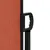 Produktbild 8 för Infällbar sidomarkis terrakotta 160x1200 cm