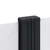 Produktbild 7 för Infällbar sidomarkis vit 200x1200 cm