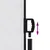 Produktbild 6 för Infällbar sidomarkis vit 220x1200 cm