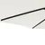 Produktbild 8 för Trädgårdsparasoll med stålstång vit 225x225x212 cm