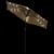 Produktbild 8 för Trädgårdsparasoll med LEDs och stålstång taupe 225x225x212cm