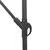 Produktbild 10 för Trädgårdsparasoll med stålstång brun 269x269x235 cm