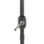 Produktbild 8 för Trädgårdsparasoll med stålstång vit 324x324x247 cm