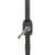 Produktbild 8 för Trädgårdsparasoll med stålstång 388x388x248 cm grön