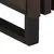 Produktbild 8 för Nattduksbord 2 st 40x34x46 cm massivt mangoträ