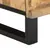 Produktbild 8 för Nattduksbord 2 st 40x34x46 cm massivt grovt mangoträ