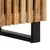 Produktbild 8 för Tv-bänk 105x34x46 cm massivt grovt mangoträ