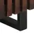 Produktbild 8 för Tv-bänk brun 105x34x46 cm massivt mangoträ