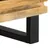 Produktbild 9 för Tv-bänk 70x34x46 cm massivt grovt mangoträ