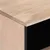Produktbild 7 för Tv-bänk vit 70x34x46 cm massivt mangoträ