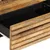 Produktbild 8 för Skänk 60x34x75 cm massivt grovt mangoträ