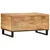 Produktbild 4 för Soffbord 80x51x40 cm massivt grovt mangoträ