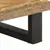 Produktbild 8 för Sängbord 40x34x46 cm massivt grovt mangoträ