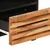 Produktbild 8 för Nattduksbord 2 st 40x34x46 cm massivt akaciaträ