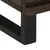 Produktbild 8 för Nattduksbord 40x34x46 cm massivt mangoträ