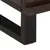 Produktbild 9 för Nattduksbord 2 st 40x34x46 cm massivt mangoträ