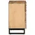 Produktbild 4 för Sängbord 50x34x62 cm massivt grovt mangoträ
