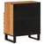 Produktbild 5 för Sängbord brun 50x34x62 cm massivt mangoträ