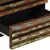 Produktbild 8 för Sängbord 50x34x62 cm massivt akaciaträ