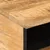 Produktbild 7 för Soffbord 80x55x40 cm massivt grovt mangoträ