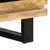 Produktbild 9 för Soffbord 80x55x40 cm massivt grovt mangoträ