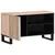 Produktbild 5 för Tv-bänk 80x34x46 cm massivt mangoträ