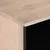 Produktbild 7 för Tv-bänk 100x34x46 cm massivt mangoträ