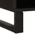 Produktbild 9 för Tv-bänk 100x34x46 cm massivt akaciaträ