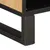 Produktbild 7 för Tv-bänk 80x34x46 cm massivt grovt mangoträ