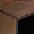 Produktbild 9 för Tv-bänk brun 80x34x46 cm massivt mangoträ