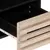 Produktbild 6 för Tv-bänk 100x34x46 cm massivt mangoträ