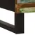Produktbild 7 för Tv-bänk 100x34x46 cm massivt akaciaträ