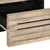 Produktbild 6 för Skänk 40x34x75 cm massivt mangoträ