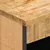 Produktbild 7 för Skänk 60x34x75 cm massivt grovt mangoträ