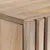 Produktbild 7 för Högskåp 40x34x110 cm massivt mangoträ