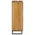 Produktbild 4 för Högskåp 60x34x100 cm massivt grovt mangoträ