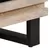Produktbild 10 för Högskåp 60x34x100 cm massivt mangoträ