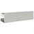 Produktbild 6 för Duschhylla 23x6,5x6 cm borstat 304 rostfritt stål