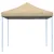 Produktbild 4 för Pop-Up hopfällbart partytält 292x292x315 cm beige