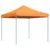 Produktbild 2 för Pop-Up hopfällbart partytält 292x292x315 cm orange