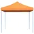 Produktbild 3 för Pop-Up hopfällbart partytält 292x292x315 cm orange