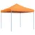 Produktbild 5 för Pop-Up hopfällbart partytält 292x292x315 cm orange
