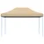 Produktbild 3 för Pop-Up hopfällbart partytält 440x292x315 cm beige