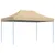 Produktbild 5 för Pop-Up hopfällbart partytält 440x292x315 cm beige