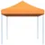 Produktbild 4 för Pop-Up hopfällbart partytält 292x292x315 cm orange