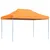 Produktbild 2 för Pop-Up hopfällbart partytält 410x279x315 cm orange